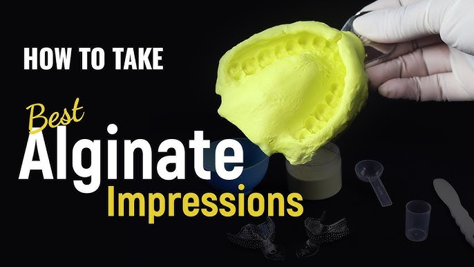 Best Uses of Alginate Impression Materials in Lifecasting