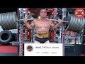 Worlds Strongest Powerlifter Reacts To Brad Castleberrys 1125 lbs "Squat"