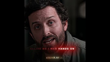 Thumbnail of DONT CONFUSE ME WITH YOUR DAD ! - DEAN WINCHESTER {4K} - " Supernatural " || Falling Down (Slowed)