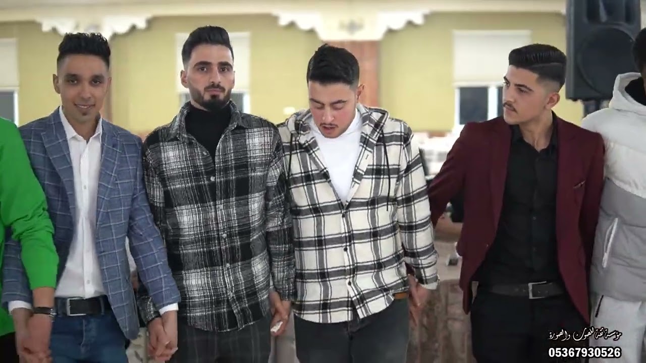 حسين الزوري افراح الاكراد اهالي قرامل العريس جميل الاحمد PART2