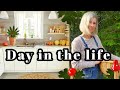 DAY IN THE LIFE of simple living-dealing with the pantry clutter-garden project- mountains