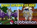 How To Get Solgaleo And Lunala EASILY In Cobblemon!