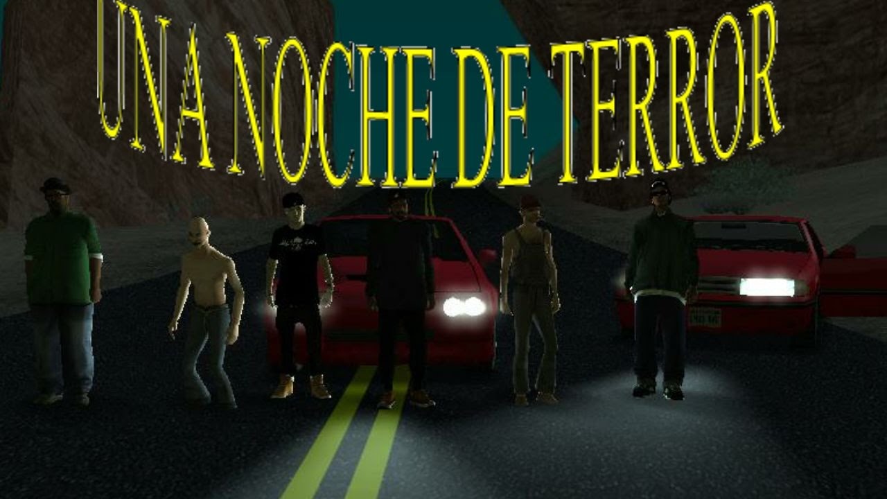 Loquendo GTA San Andreas- (La Pijamada de cj) 2017