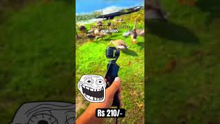 Dji osmo pocket 4 camera | Amazon finds | shorts #amazon #shorts