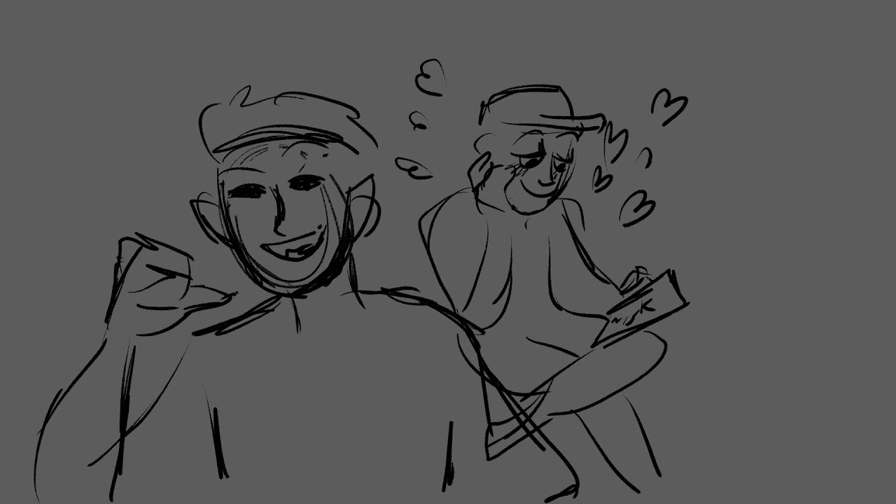 when you're an addams || hermitcraft animatic