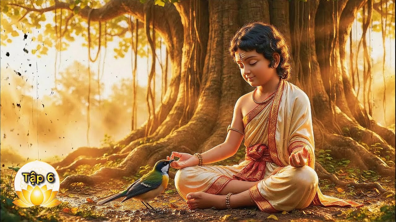 Cuộc Đời Đức Phật | Tập 6:  Kỳ tích “cày ruộng” – Lần Đầu Chạm Vào Nỗi Khổ Của Chúng Sinh