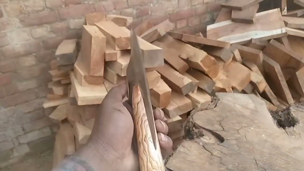 Viking axe and damascene  axes for sale