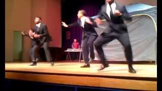 Rho Gamma Chapter of Alpha Phi Alpha