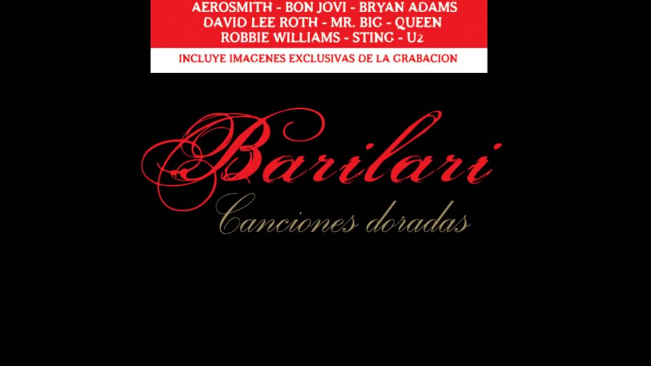 Adrian Barilari - Como yo nadie te ha amado ( AUDIO)