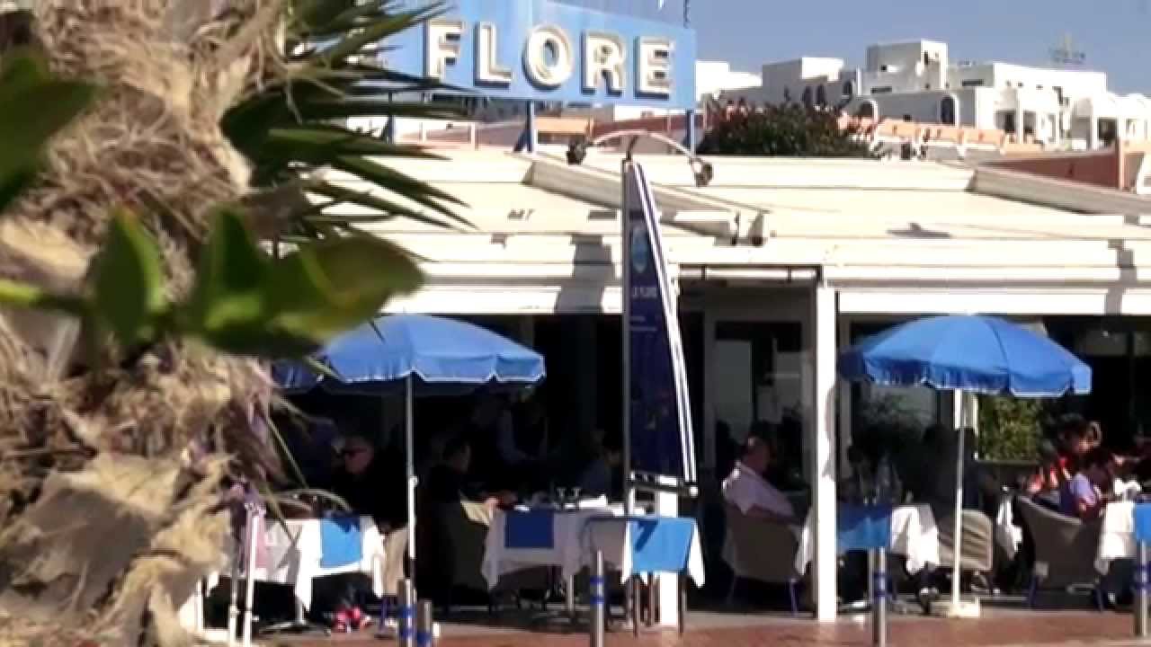 RESTAURANT LE FLORE AGADIR (OFFICIAL VIDEO HD) YouTube