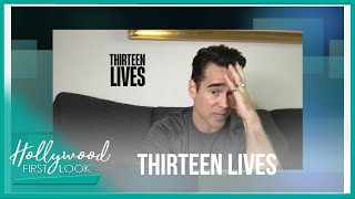 THIRTEEN LIVES (2022) | Interviews with Colin Farrell, Viggo Mortensen, Joel Edgerton \& Ron Howard