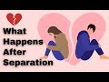 How Best to Make Separation Work: Pausing the Relationship