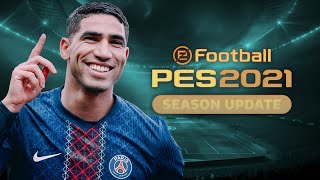 PES 2021 NEXT SEASON PATCH 2026