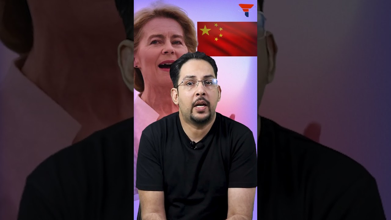 Italy Puts the Boot Down on Chinese Investment!