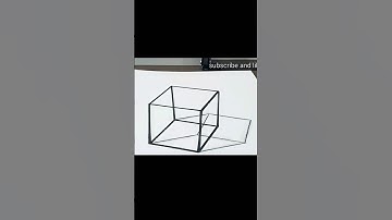 HOW TO DRAW 3D BOX 😱#trending #art #draw3d #viral #3dart #3dillustration #drawing #3ddrawing #trend