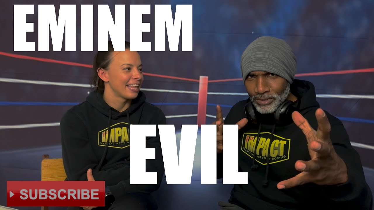 EMINEM | THE DEATH OF SLIM SHADY | EVIL | REACTION