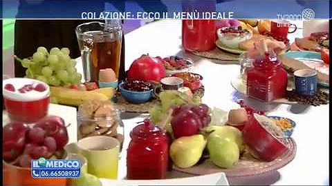 Quanta frutta si può mangiare a colazione?