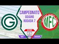 Futebol no JC: Goiás 2 x 0 Morrinhos | Campeonato Goiano | 7ª Rodada | Narração AO VIVO