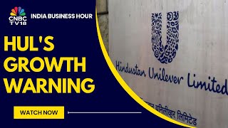 HUL Signals Flat Growth In Q2: Here's Why | India Business Hour