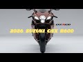 It's official 2026 Suzuki🔥 GSX R600 Review – Beast Mode Unleashed! 🏍️