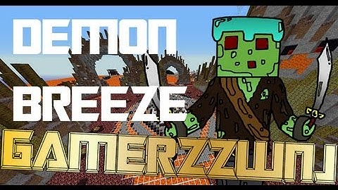 Survival Games Map Spotlight : Demon Breeze