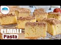 ŞAHANE ALMAN ELMALI PASTA Tarifi📍Elma Keki Islatmaz Püfnoktası var*