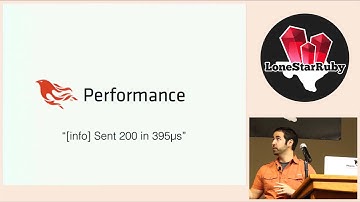 LoneStarRuby 2015 Phoenix - Productive. Reliable. Fast. by Chris McCord