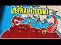 1-Point Spain &amp; Double Africa Hold Is RIDICULOUS!
