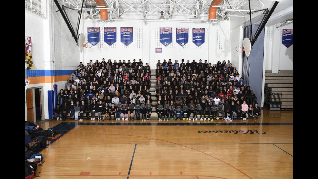 Watkins Mill Class of 2020 YouTube