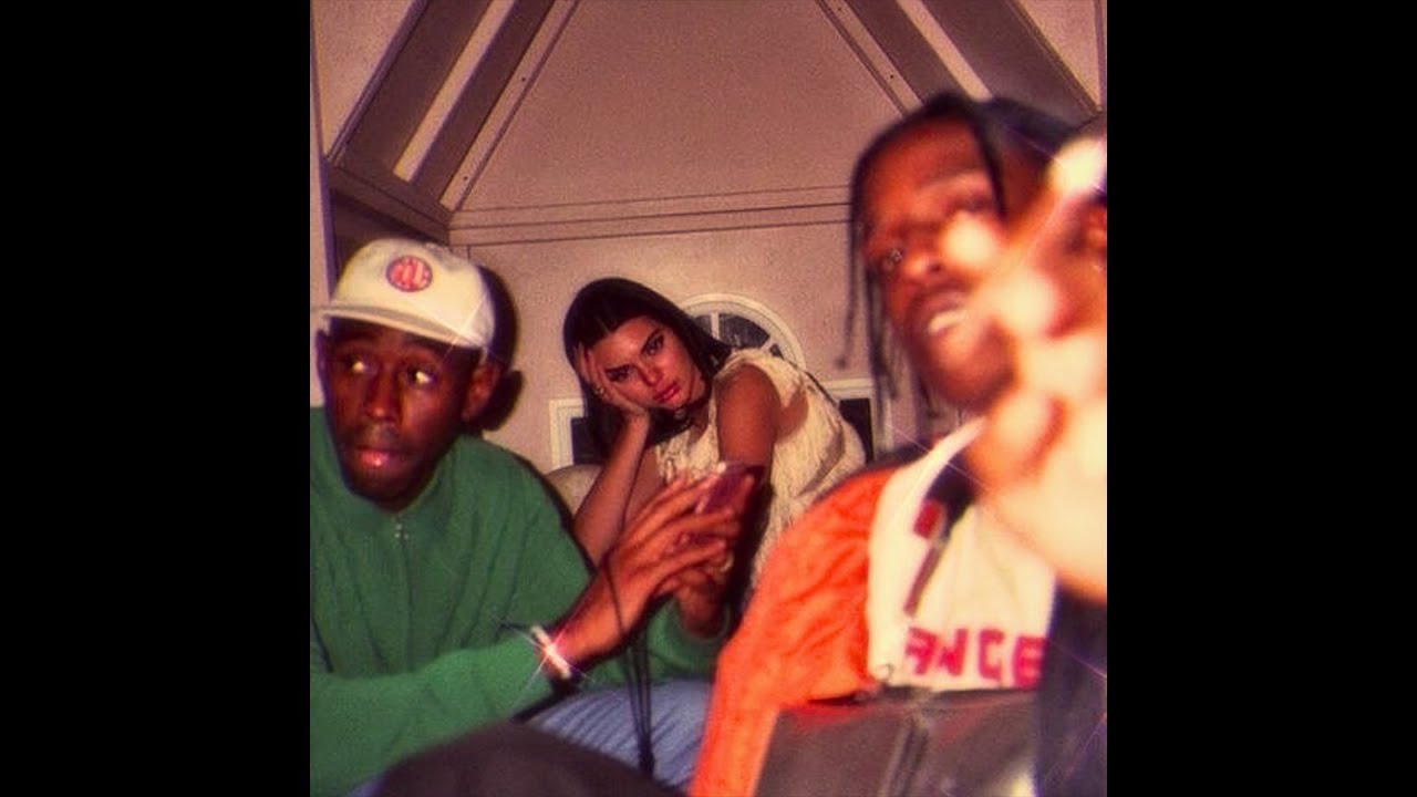 TYLER THE CREATOR x A$AP ROCKY TYPE BEAT - "LAST DANCE"