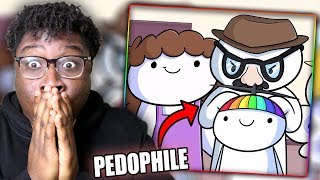 STRANGER DANGER! | TheOdd1sOut: Strangers Trying to Sell You Stuff Reaction!