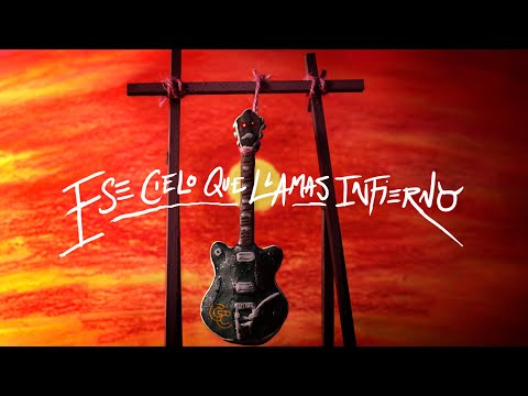 Gran Capitals - Ese Cielo Que Llamas Infierno (Video Oficial)