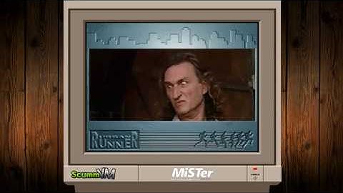 ScummVM - Urban Runner - MiSTer FPGA - FrameBuffer/HPS