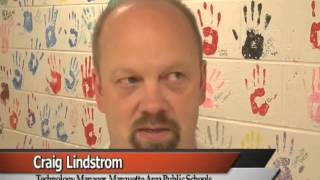 MAPS partners with NMU for internet access