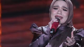 ZHIFANNA - MUARA KASIH BUNDA D'ACADEMY 8 TOP 21 GROUP 4 SHOW