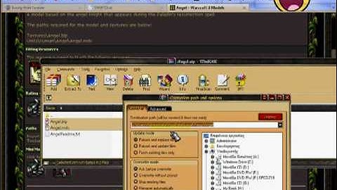 How to import warcraft 3 models