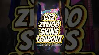 CS2 Zywoo insane new inventory skins #cs2 #csgo