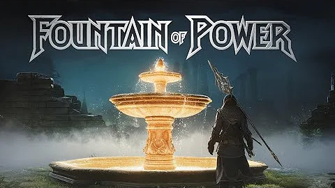 Question for the ultimate power: spear of destiny and fountain of life