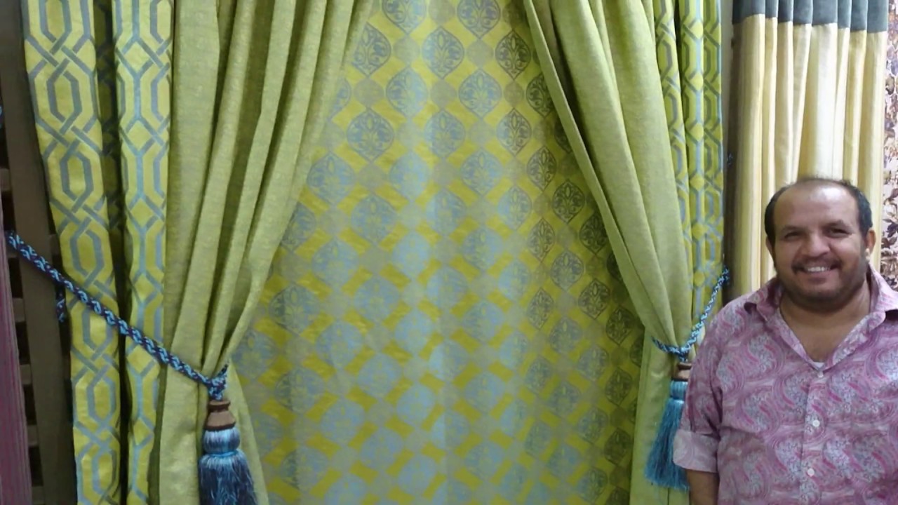 RJ Mall Curtain Shop, RJ Shopping Mall Blackout Curtain Experts in