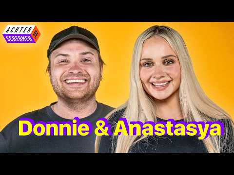 DONNIE voor dummies | met ANASTASYA CHERNOOK