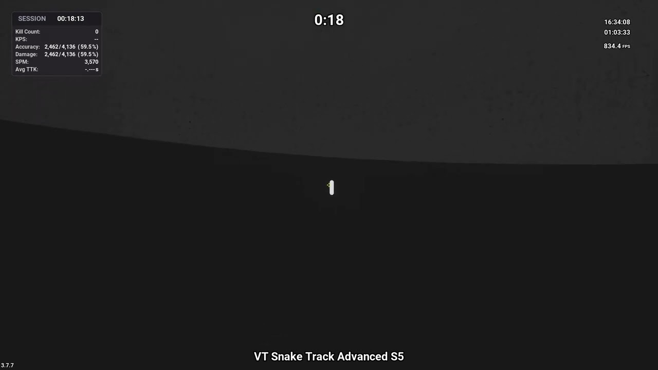 VT Snake Track Advanced S5 3548 Nova - KovaaKs
