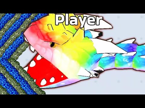 Snake Clash! .io‼️ Max Level 100% Win - Big Long Snake vs All Bosses | Epic Snake Clash Gameplay #62