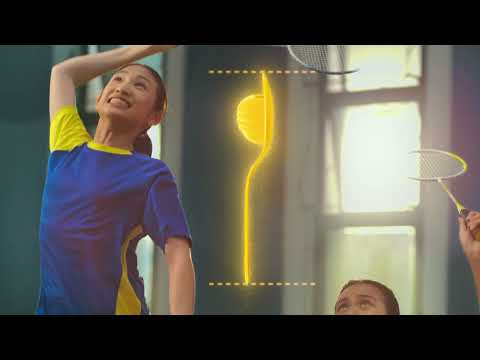 BlueBand Indonesia - Omegrow 3 Badminton