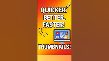 Quicker, Better, Faster Thumbnails with Canva.                          #CanvaTutorial #YouTubeTips