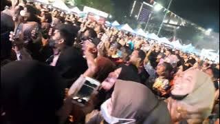 UTOPIA_BABY DOLL||LIVE CONCERT AT KARAWANG||pekan raya karawang2022#utopia #prk #vindschannel