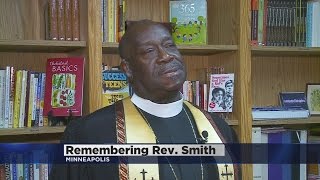 Oldest Practing Minister In U.S. Dies At 107