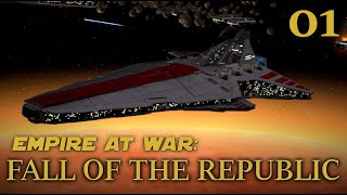 Empire at War: Fall of the Republic -- 01 -- Suited & Rebooted