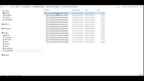 2019 Gleim CIA Part 1,2 and 3 Review