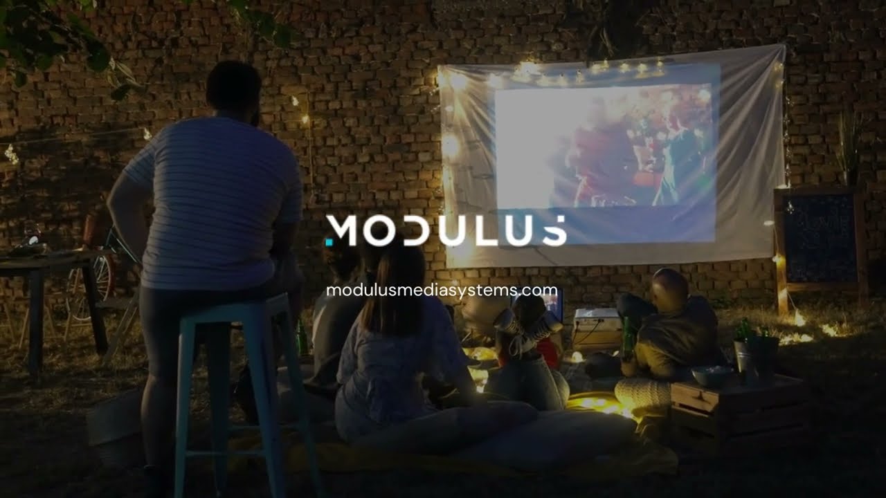Modulus M2 4K Movie Server Does It All!!
