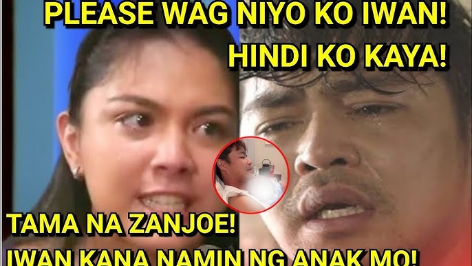 RIA ATAYDE AT ZANJOE MARUDO TULUYAN NG NAWASAK ANG PAMILYA😱